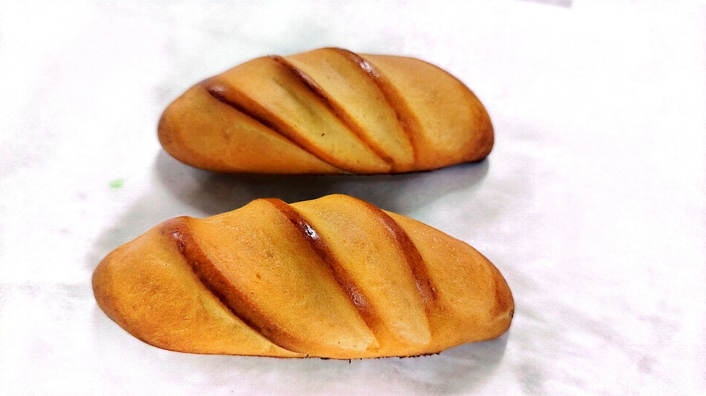 Baguette viennoise 40 gr (After Baking 37gr)