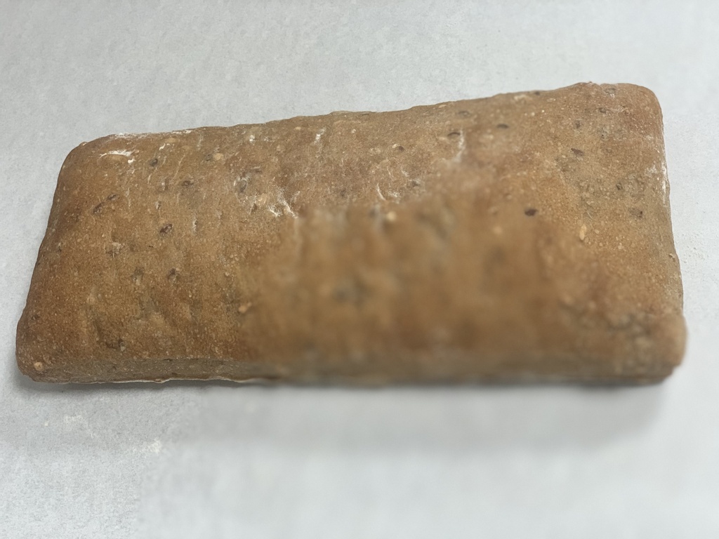 Ciabatta Flat Multi seeds 100%cook W10 cm /L19 cm