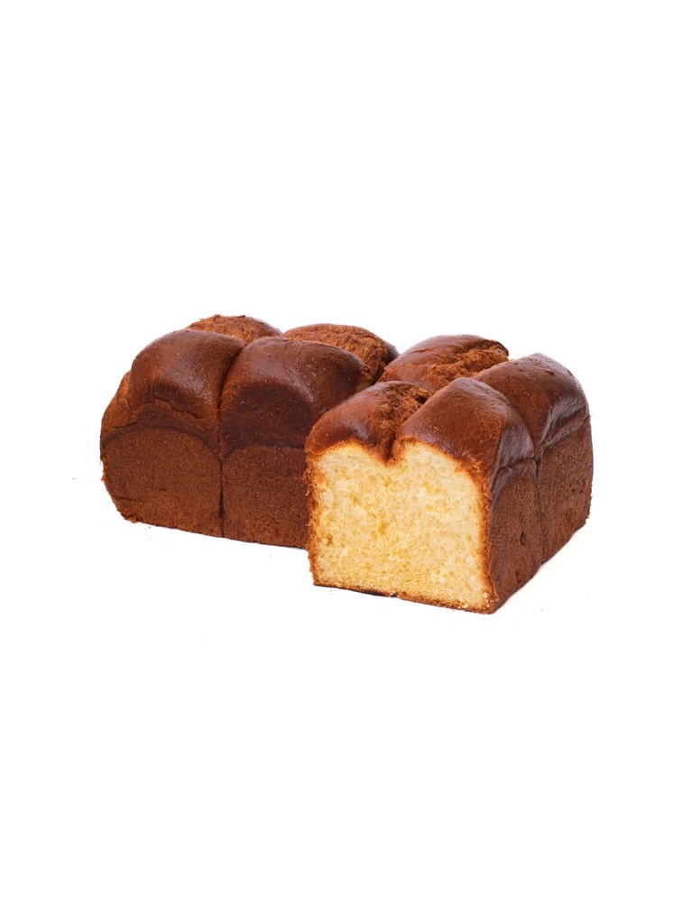 Brioche opened 1200gr