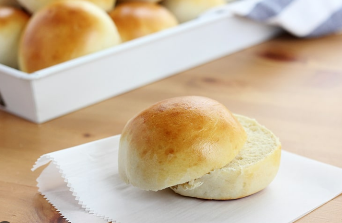 Bun vegan 20gr (After Baking 17gr)