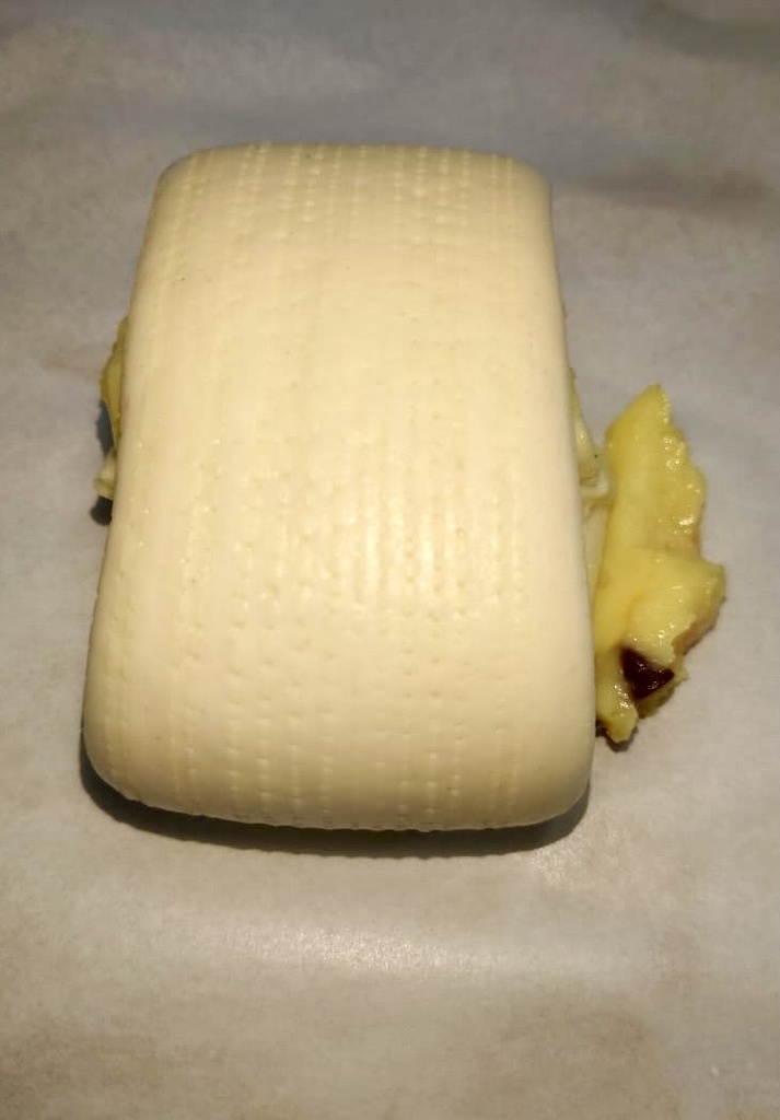 Croissant Suisse raw pre proofed 70gr