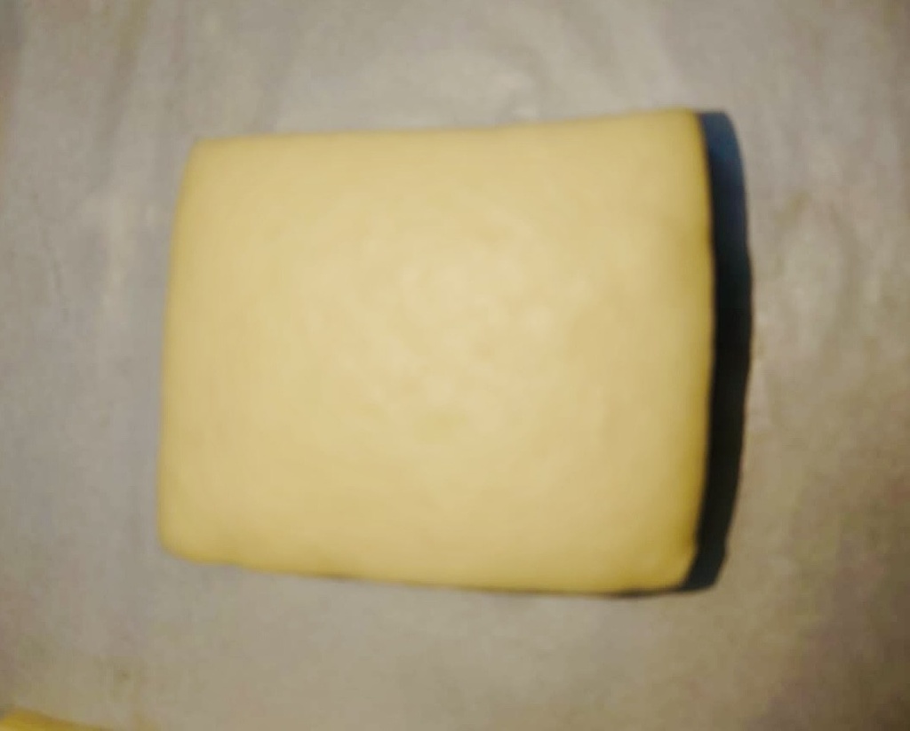 Croissant Danish Crumble raw pre proofed 70gr