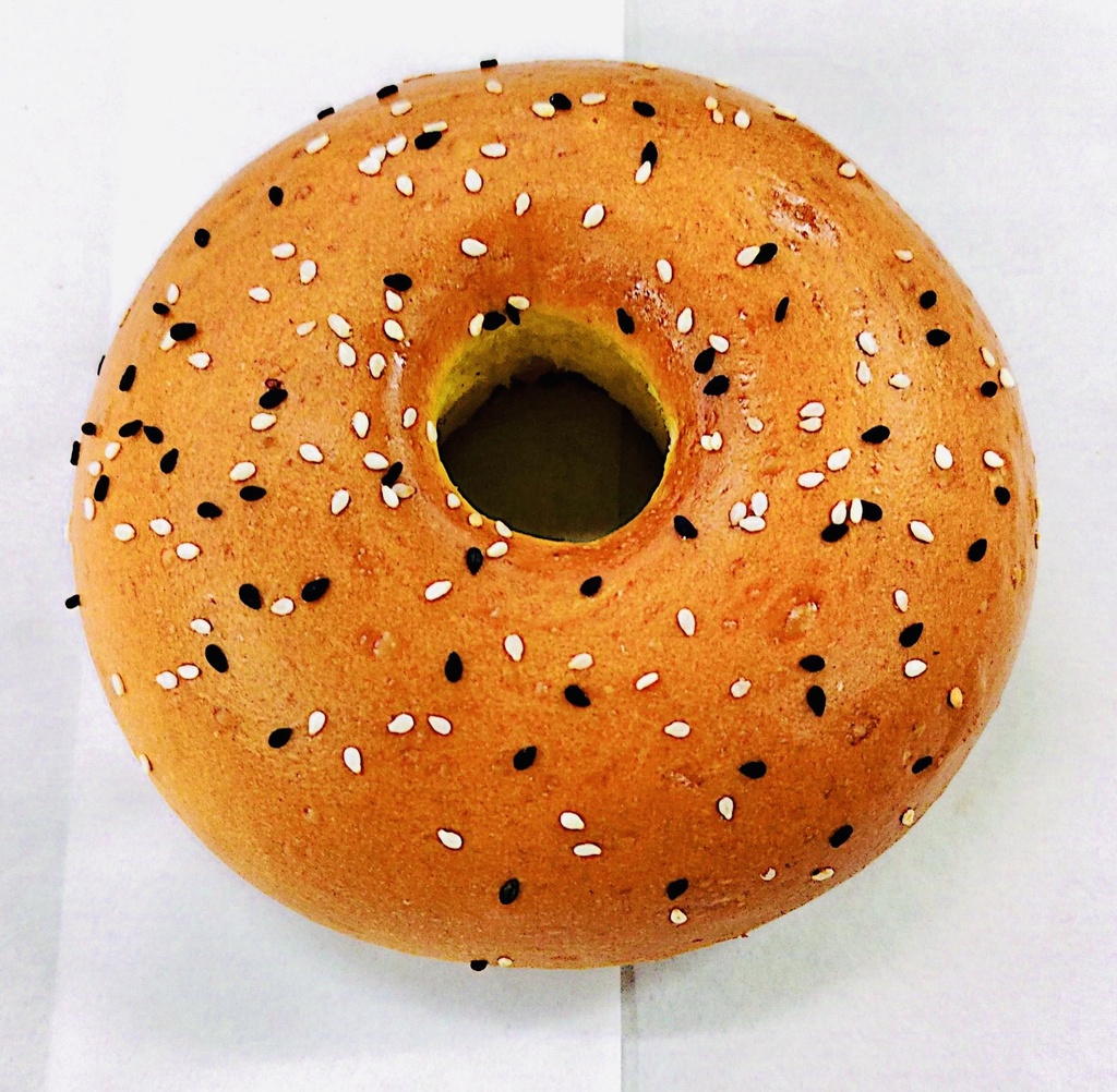 Bagel mix sesame 100gr (After Baking 95gr)