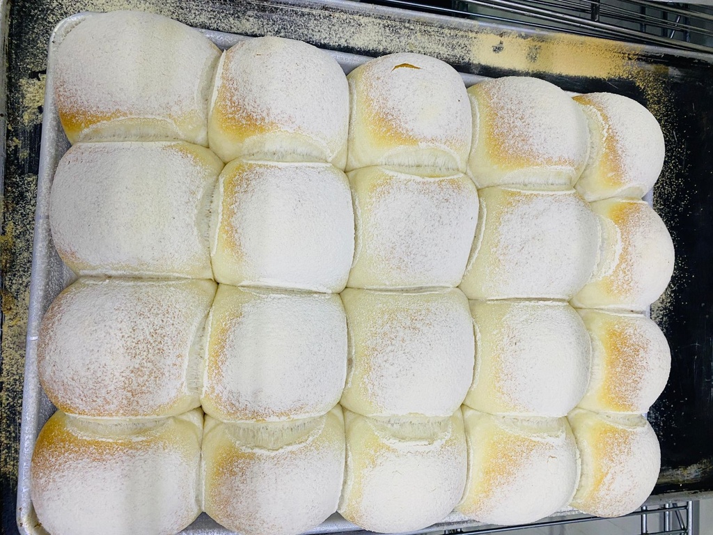 Cottage Bread artisan tray 5/4 80gr before baking  (20pcs)