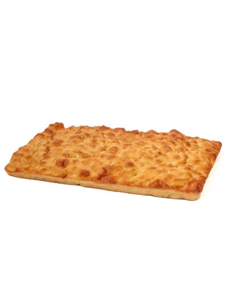 Focaccia plain 2600gr After Baking LAZY GUY