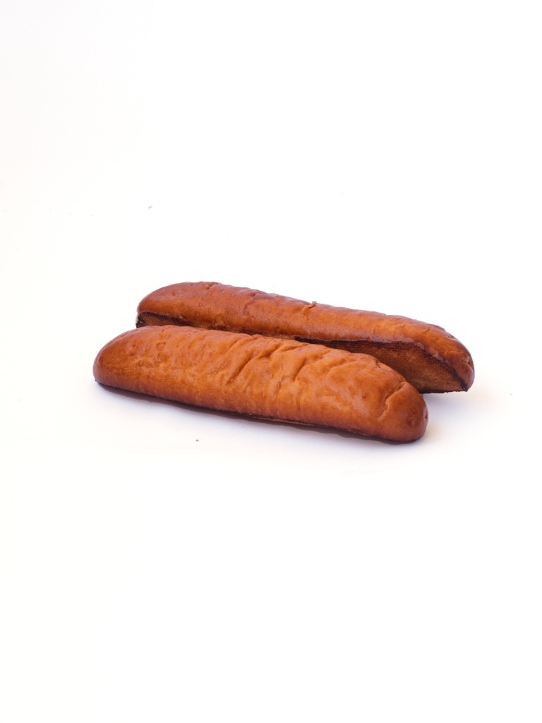 Hot dog Potato 40gr 10cm/3cm
