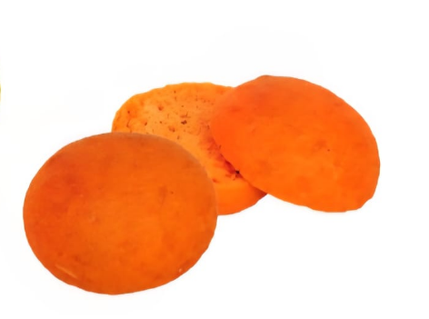 Bun Orange 70gr After Baking