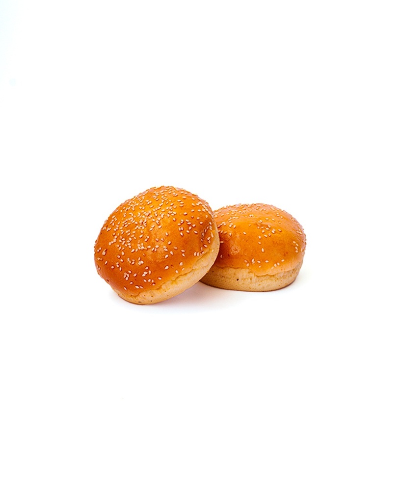 Bun Shiny With White sesame 20gr  (After Baking 17gr)