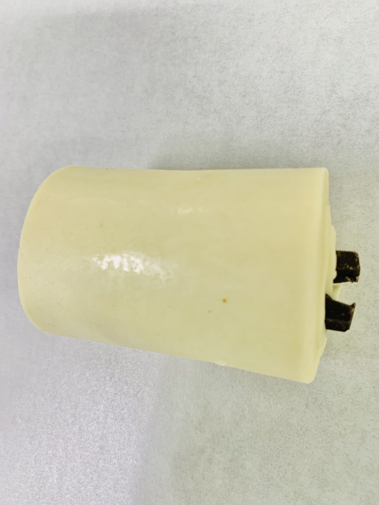 Croissant Chocolate raw 120gr