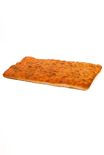 Focaccia salt rosemary 2400gr