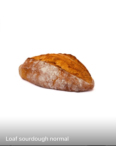 Loaf Sourdough 1100gr LONG SLICED