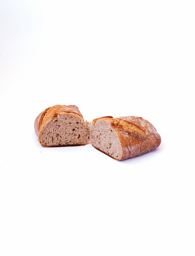 Campaillou square 1100gr (After Baking 1000gr) 80% Cook sliced