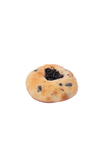 Focaccia olive 50gr on the tray 