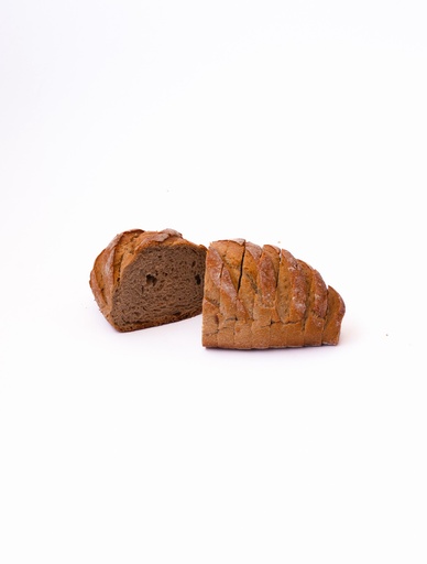 Loaf rye 700gr sliced