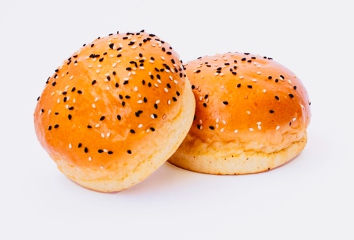 Bun mix sesame black and white 35gr (After Baking 32gr)