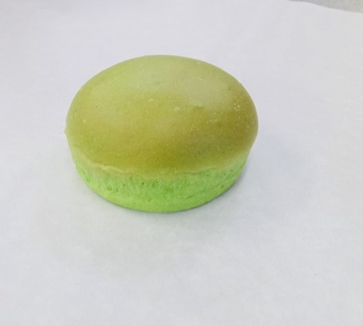 Bun Green 70gr (After Baking 65gr)