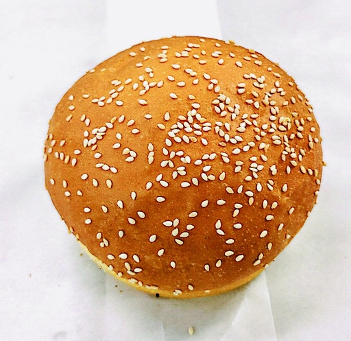 Bun sesame 70gr  (After Baking 65gr)