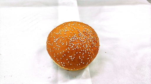 Bun sesame 50gr  (After Baking 45gr)