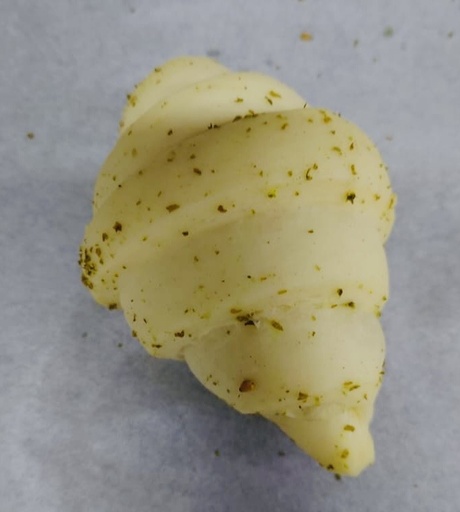Croissant Zaatar raw pre proofed mini