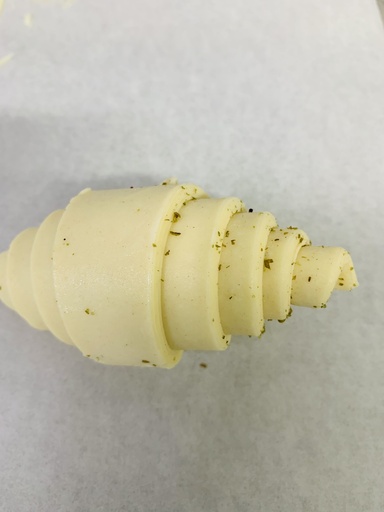 Croissant Zaatar raw mini