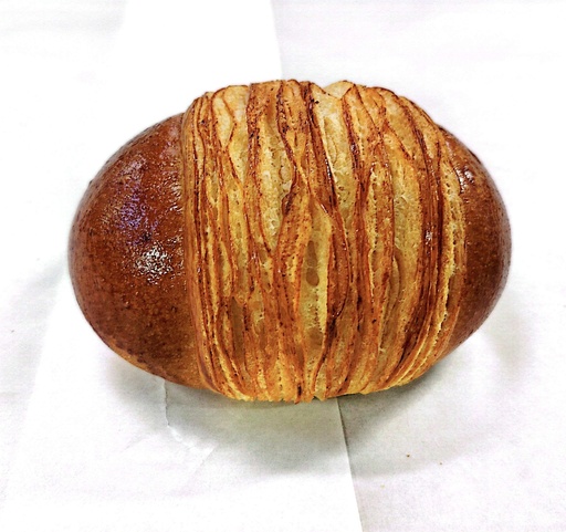 Bun saturn 90gr  (After Baking 85gr)