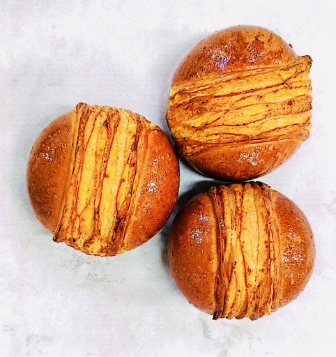 Bun saturn 70gr  (After Baking 65gr)