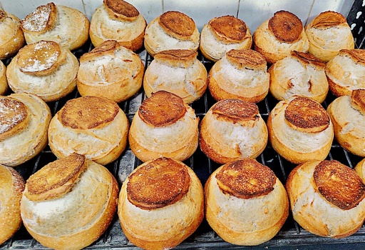 Loaf Sourdough round Soup 140gr