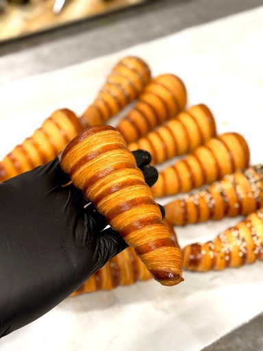 Croissant plain Cone 50gr